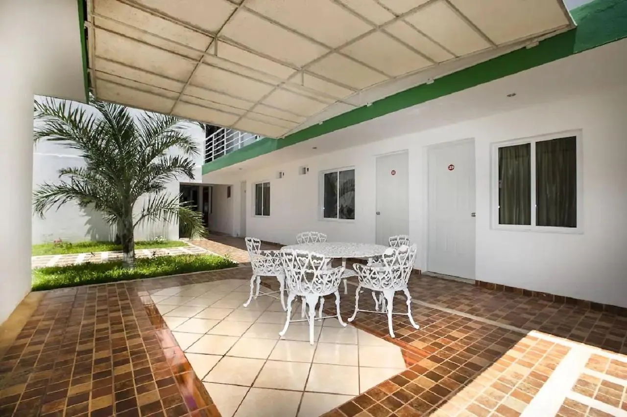 Hotel Nachancan Chetumal