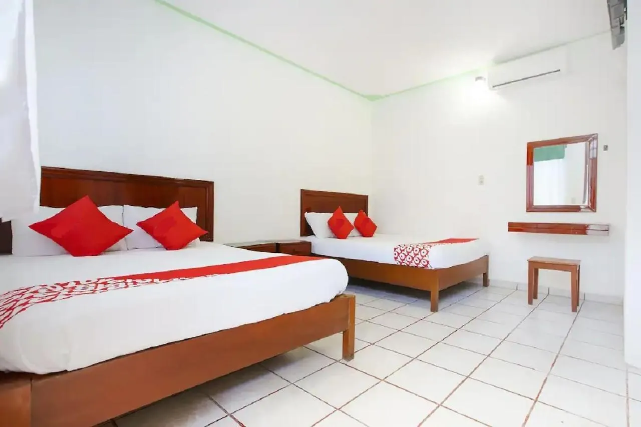 Hotel Nachancan Chetumal 3*,  Meksyk