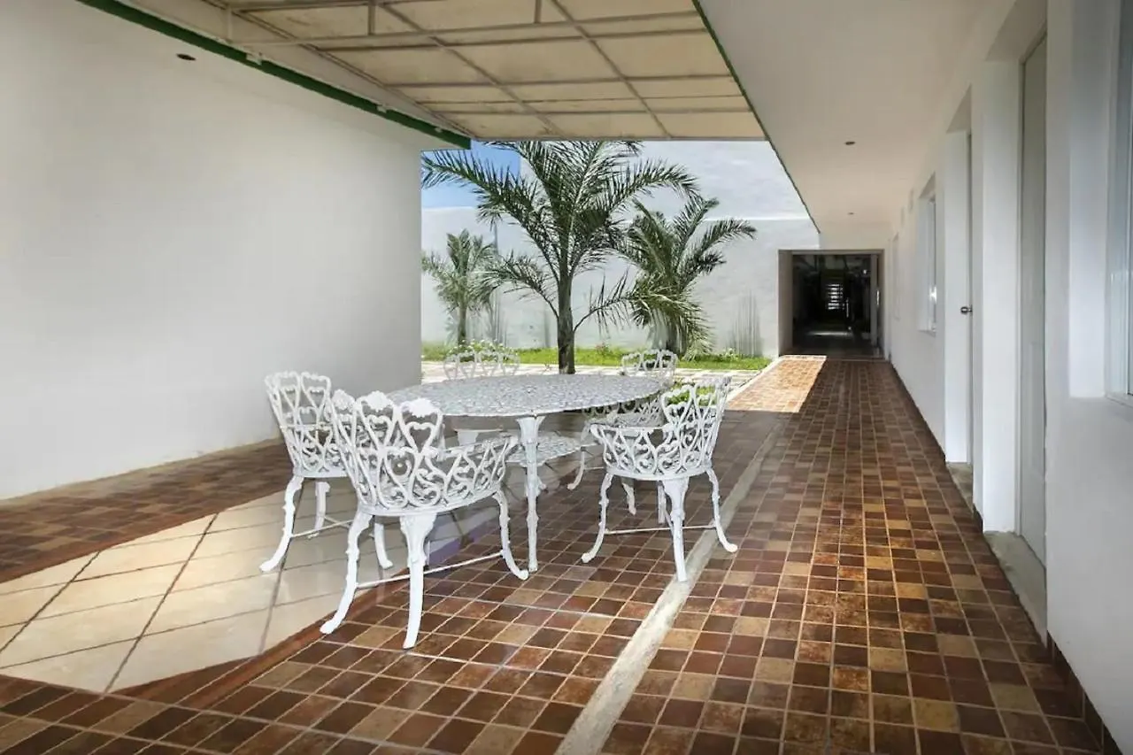 Hotel Nachancan Chetumal