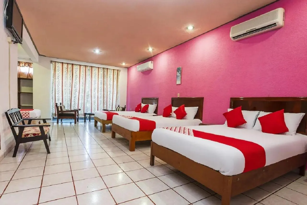 Hotel Nachancan Chetumal Mexico