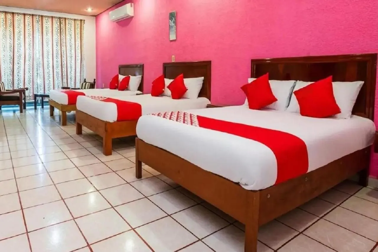 Hotel Nachancan Chetumal