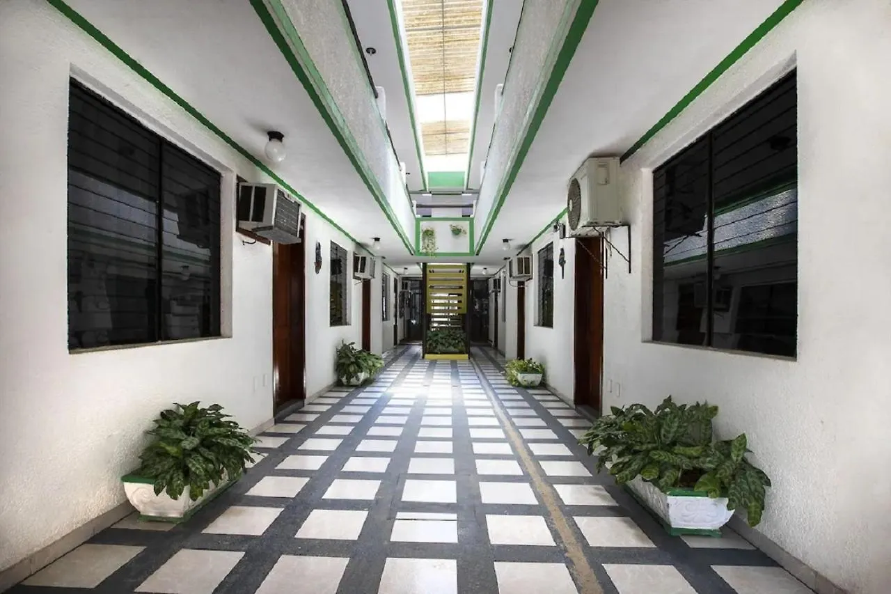 Hotel Nachancan Chetumal 3*,