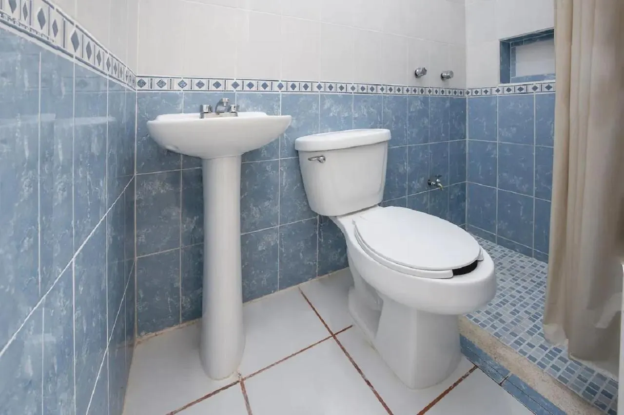 Hotel Nachancan Chetumal 3*,